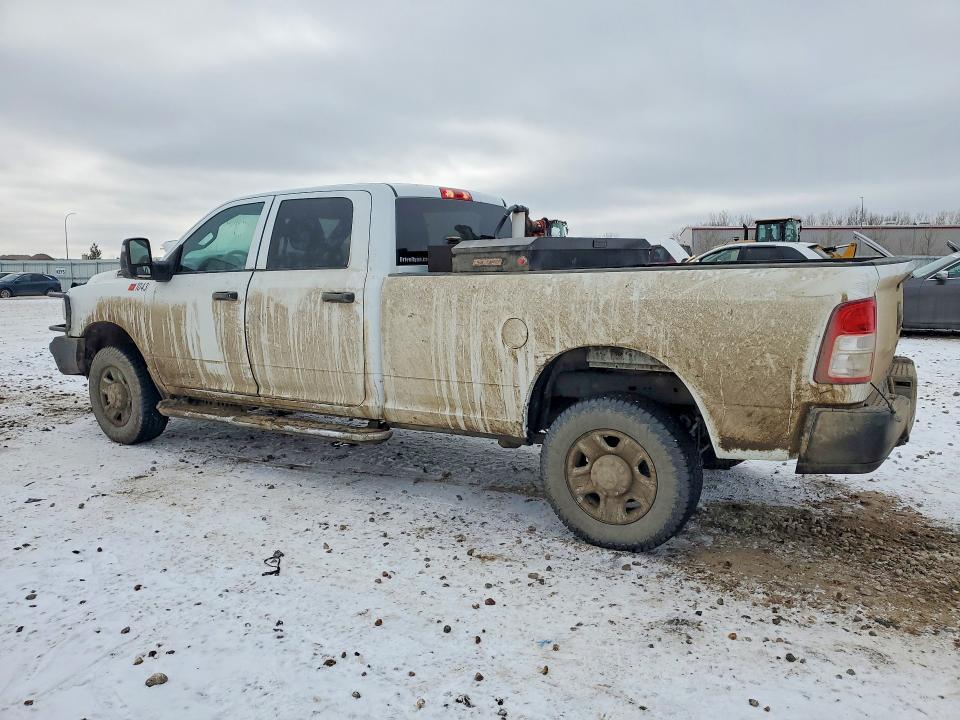 2023 Dodge Ram 2500 Tradesman