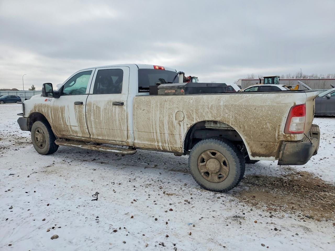 2023 Dodge RAM 2500 Tradesman