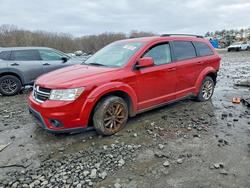 Dodge salvage cars for sale: 2016 Dodge Journey sxt