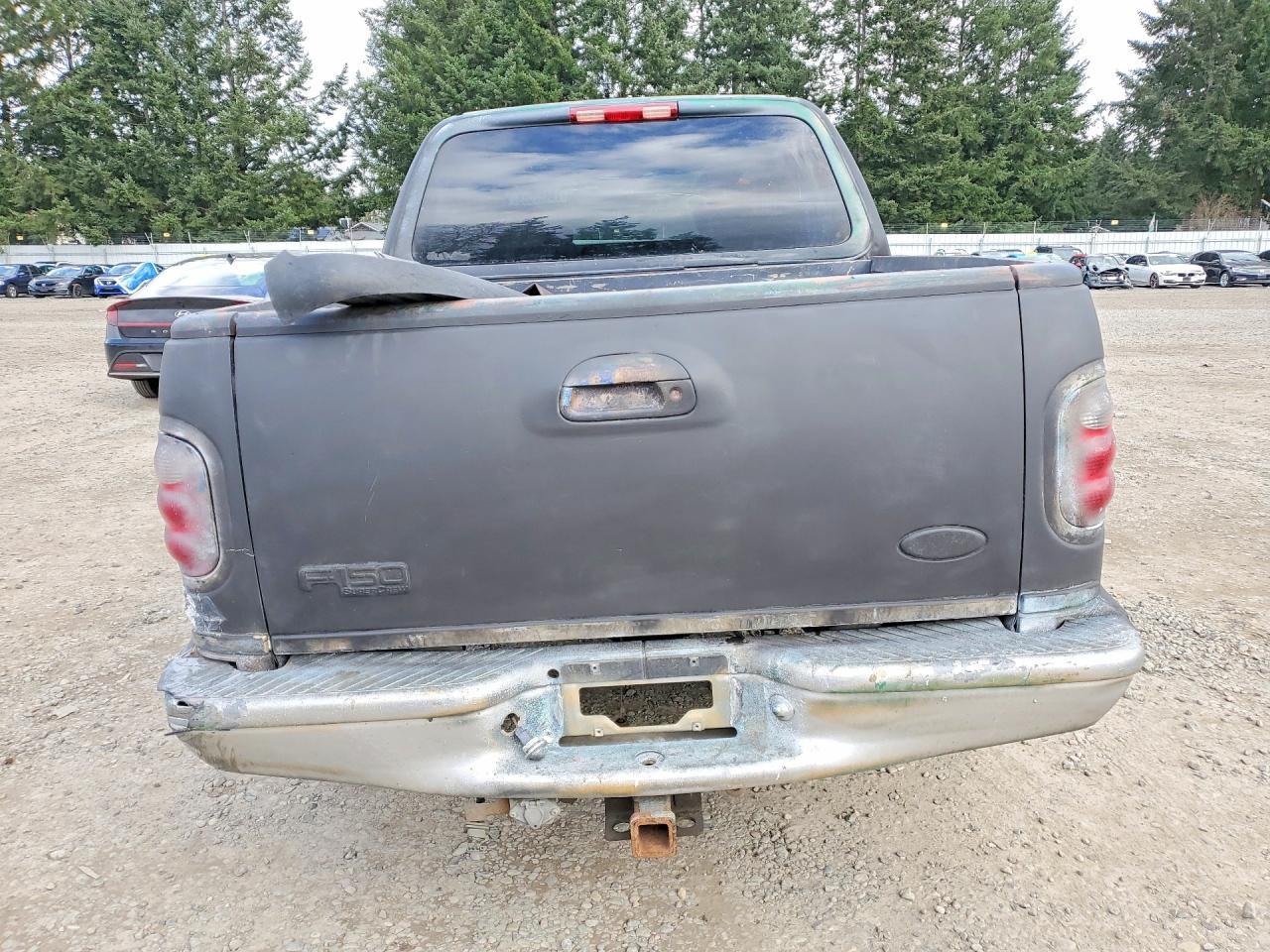 2003 Ford F150 Supercrew