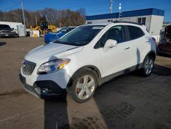 Buick salvage cars for sale: 2016 Buick Encore Convenience