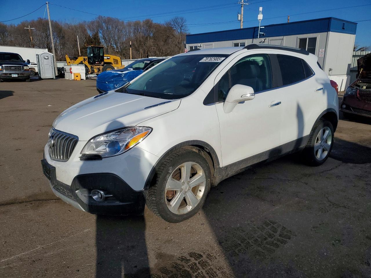 2016 Buick Encore Convenience