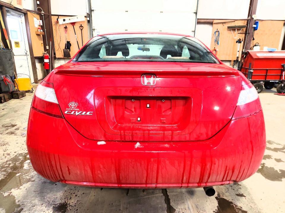 2008 Honda Civic lx