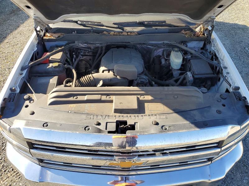 2016 Chevrolet Silverado C2500 Heavy Duty