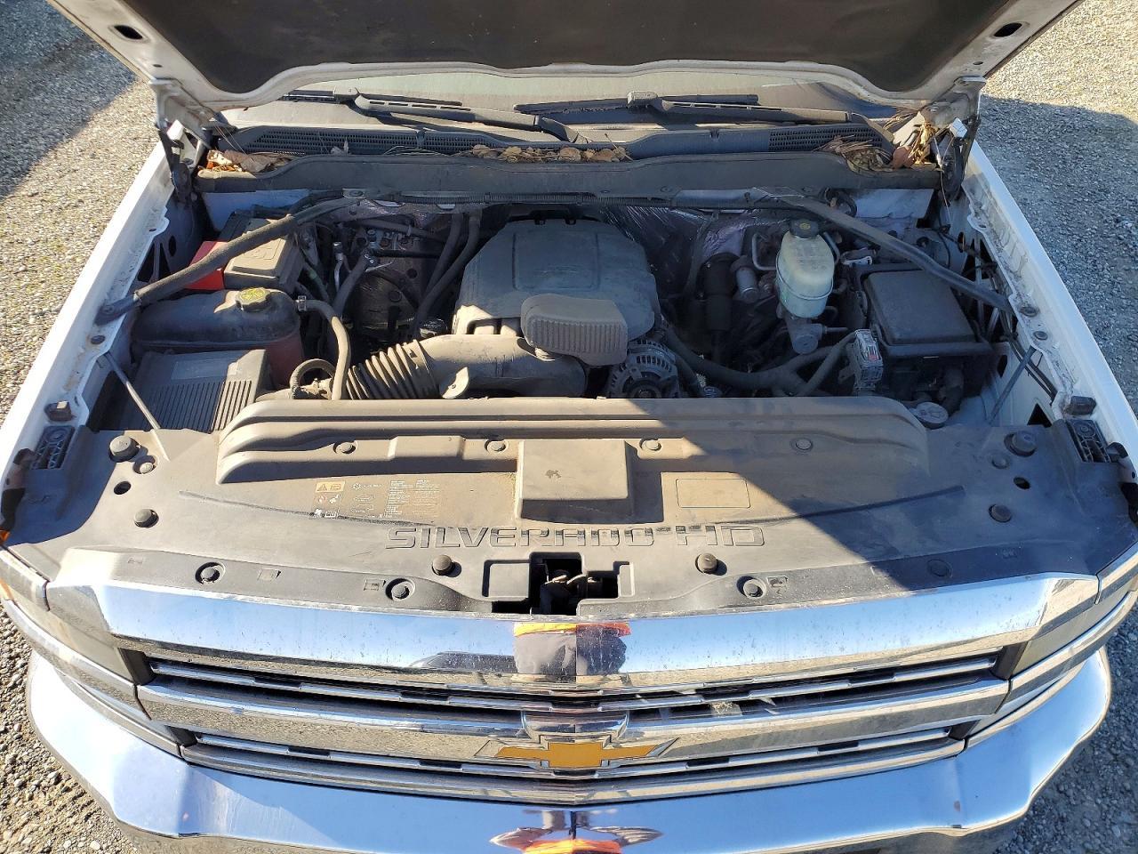 2016 Chevrolet Silverado C2500 Heavy Duty