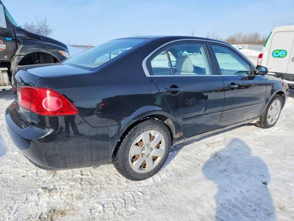 2007 KIA Optima lx