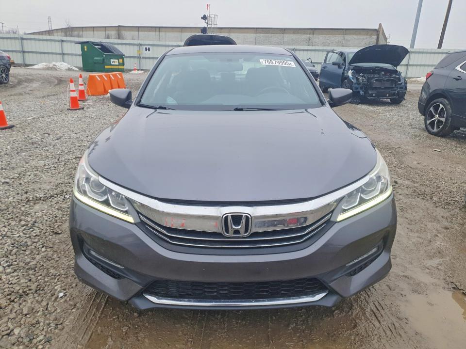 2017 Honda Accord Sport Special Edition