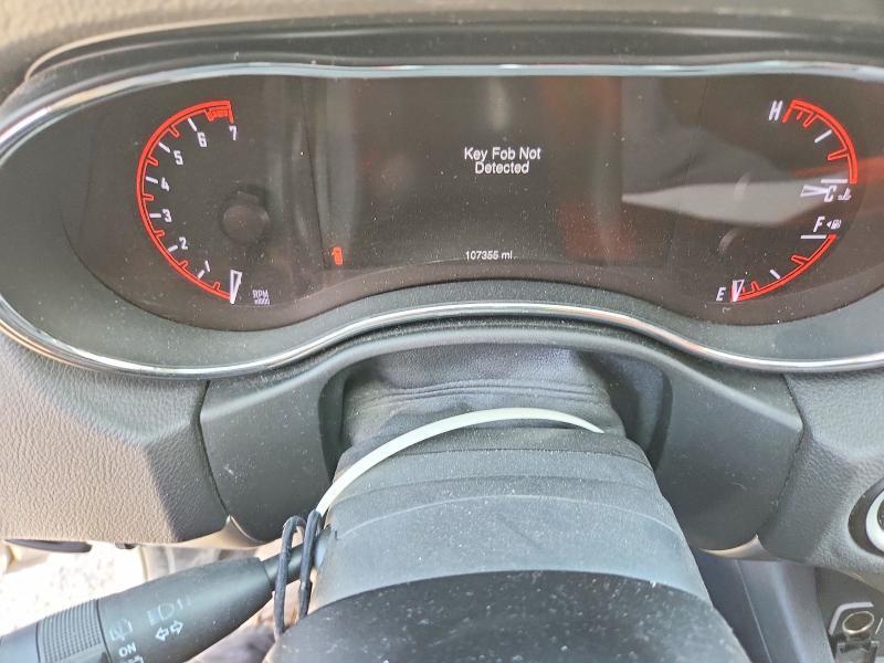 2015 Dodge Durango sxt