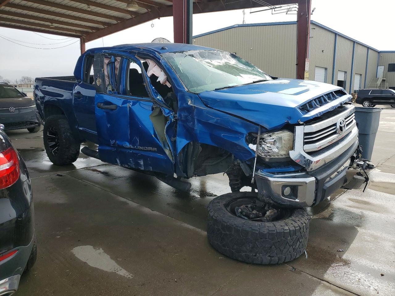 2016 Toyota Tundra SR5
