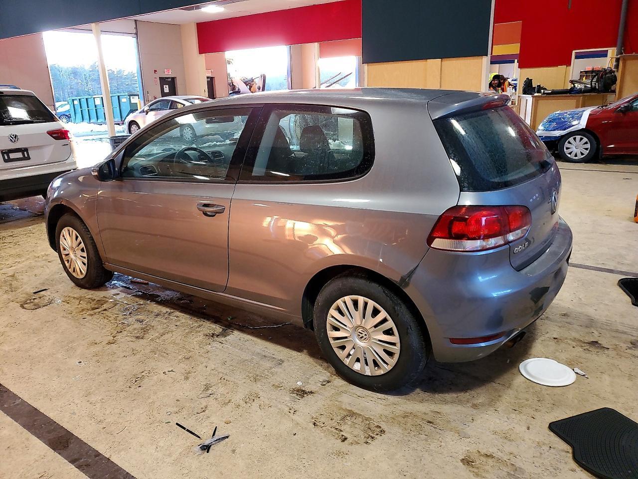 2012 Volkswagen Golf