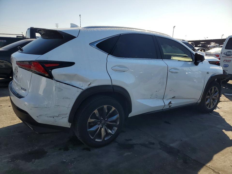 2018 Lexus Nx 300 f Sport