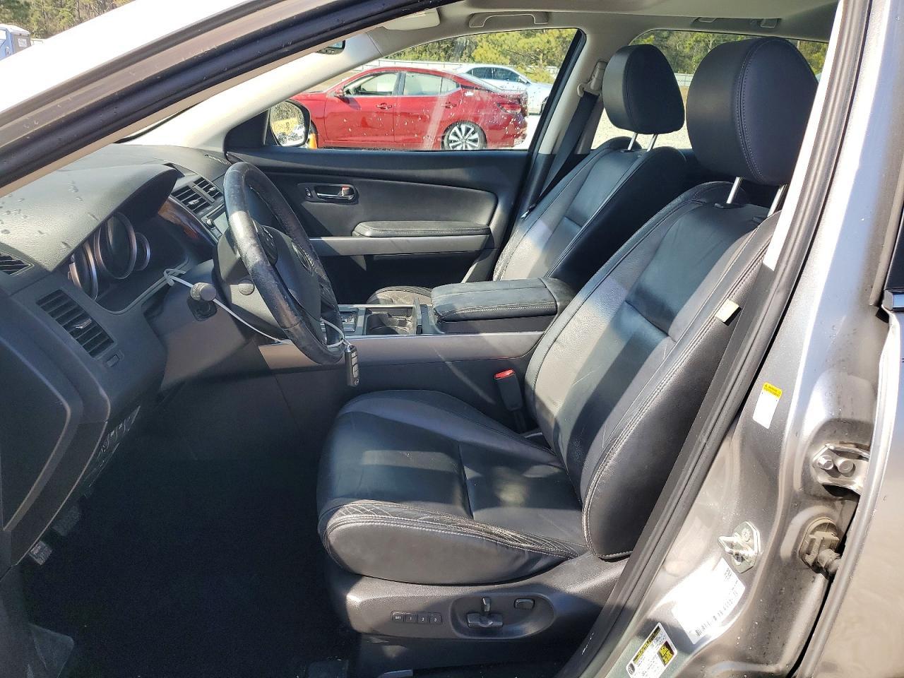 2010 Mazda Cx-9