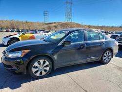 Honda Vehiculos salvage en venta: 2010 Honda Accord exl