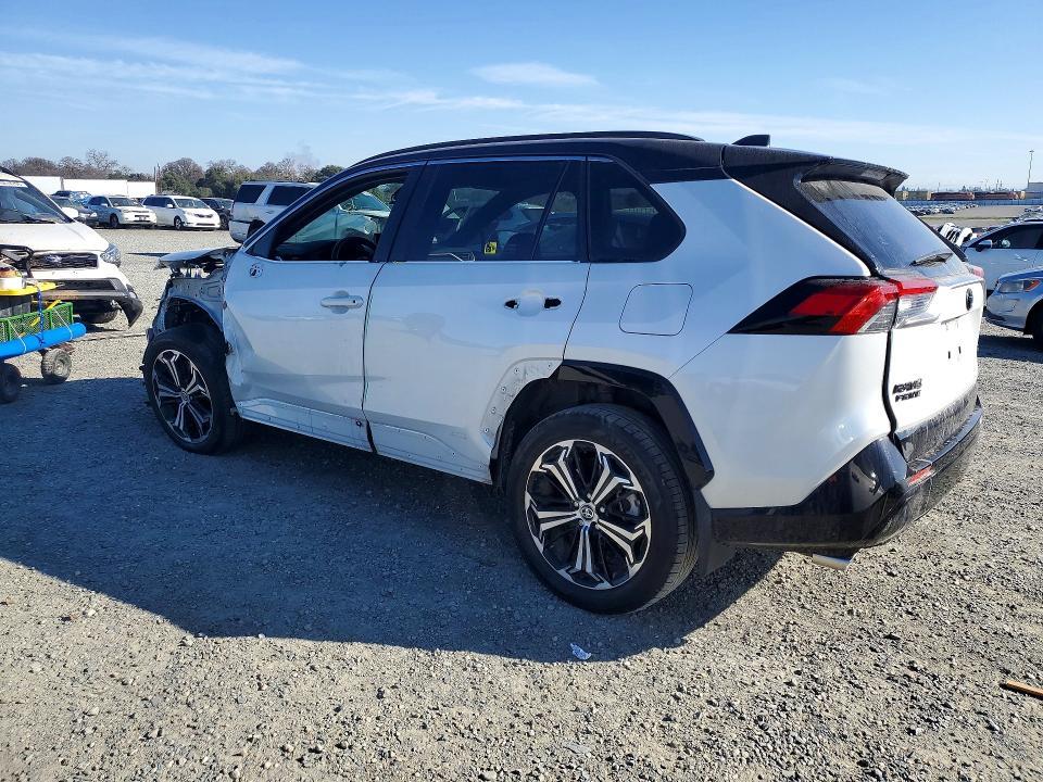 2024 Toyota Rav4 Prime xse