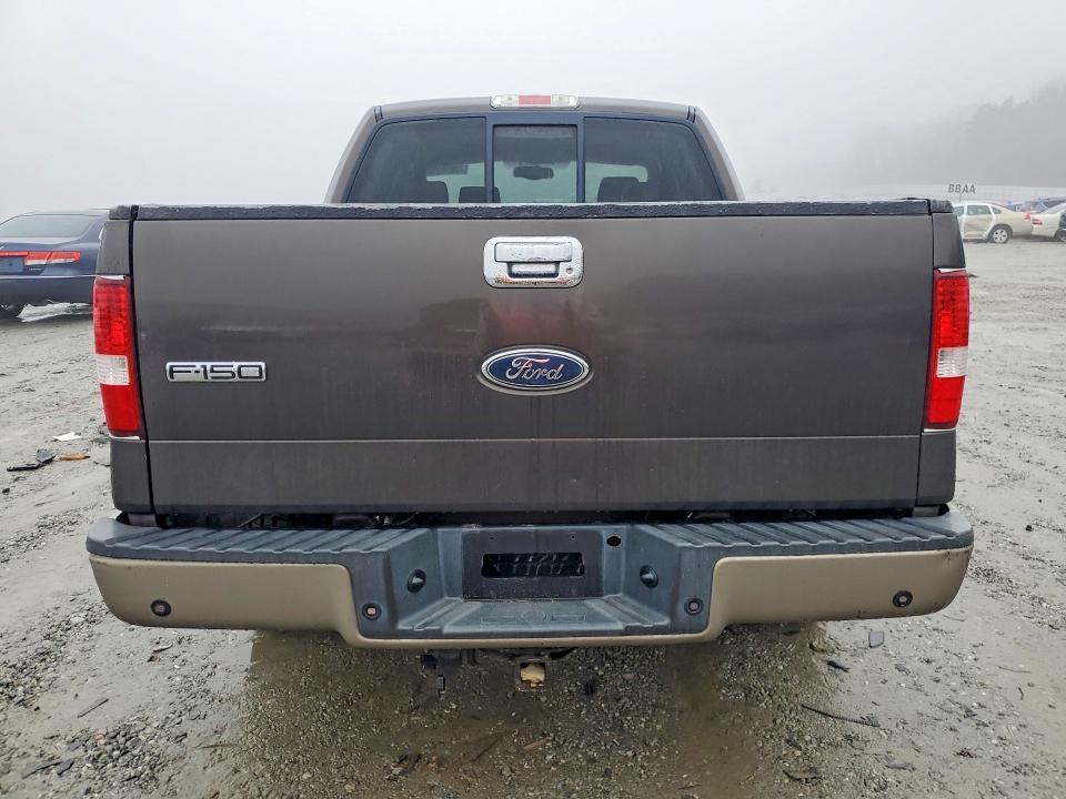 2005 Ford F150 Supercrew