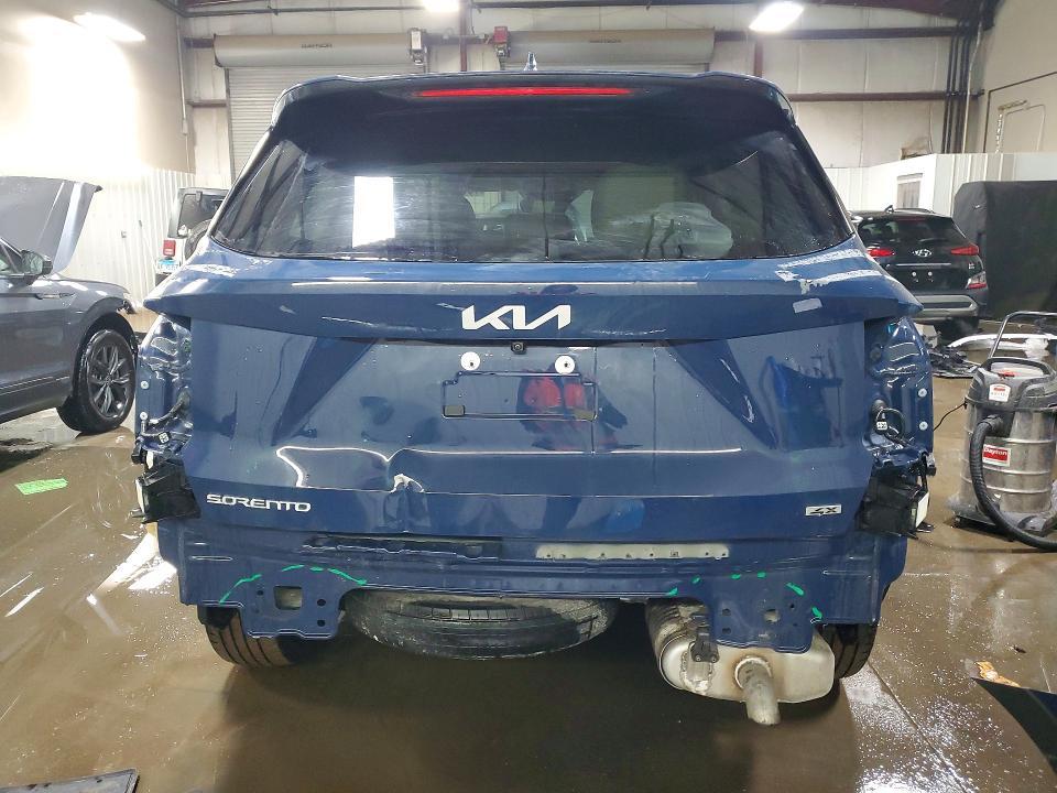 2024 KIA Sorento s