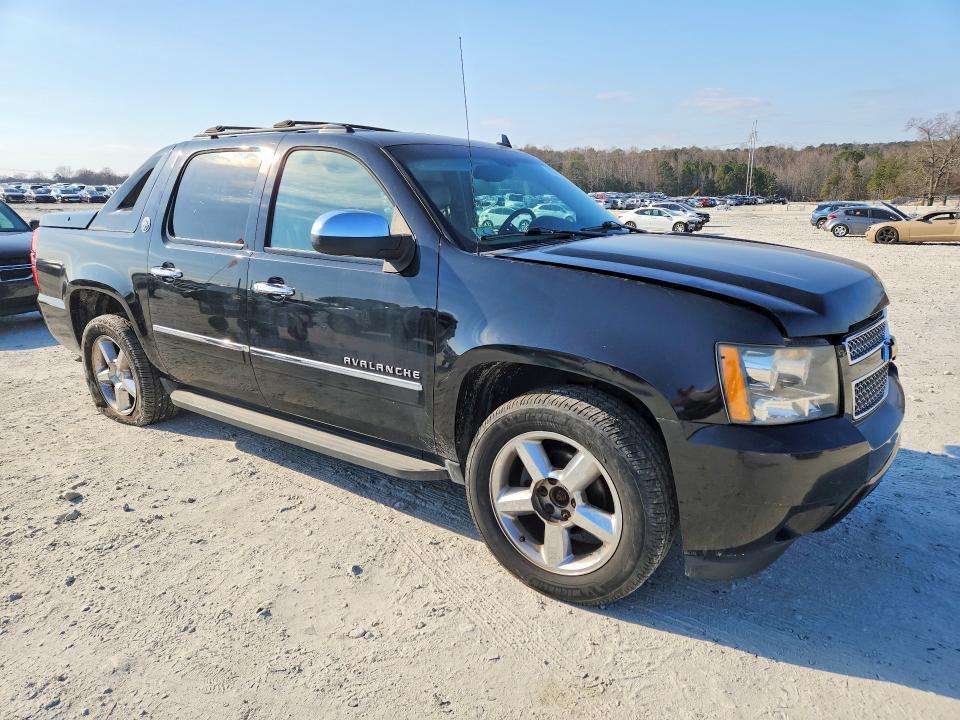 2013 Chevrolet Avalanche ltz