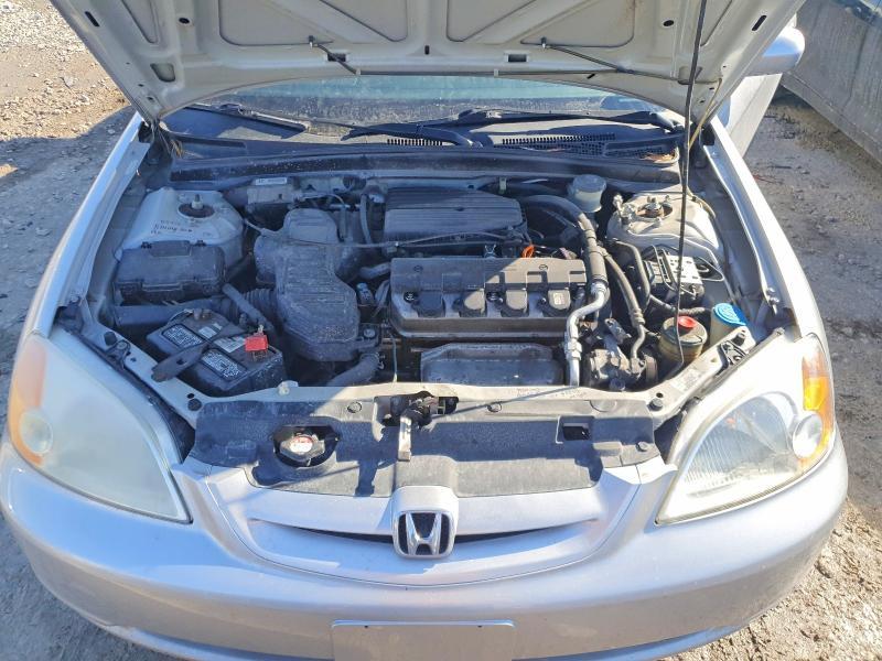 2003 Honda Civic ex