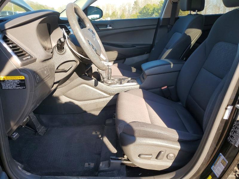 2017 Hyundai Tucson eco