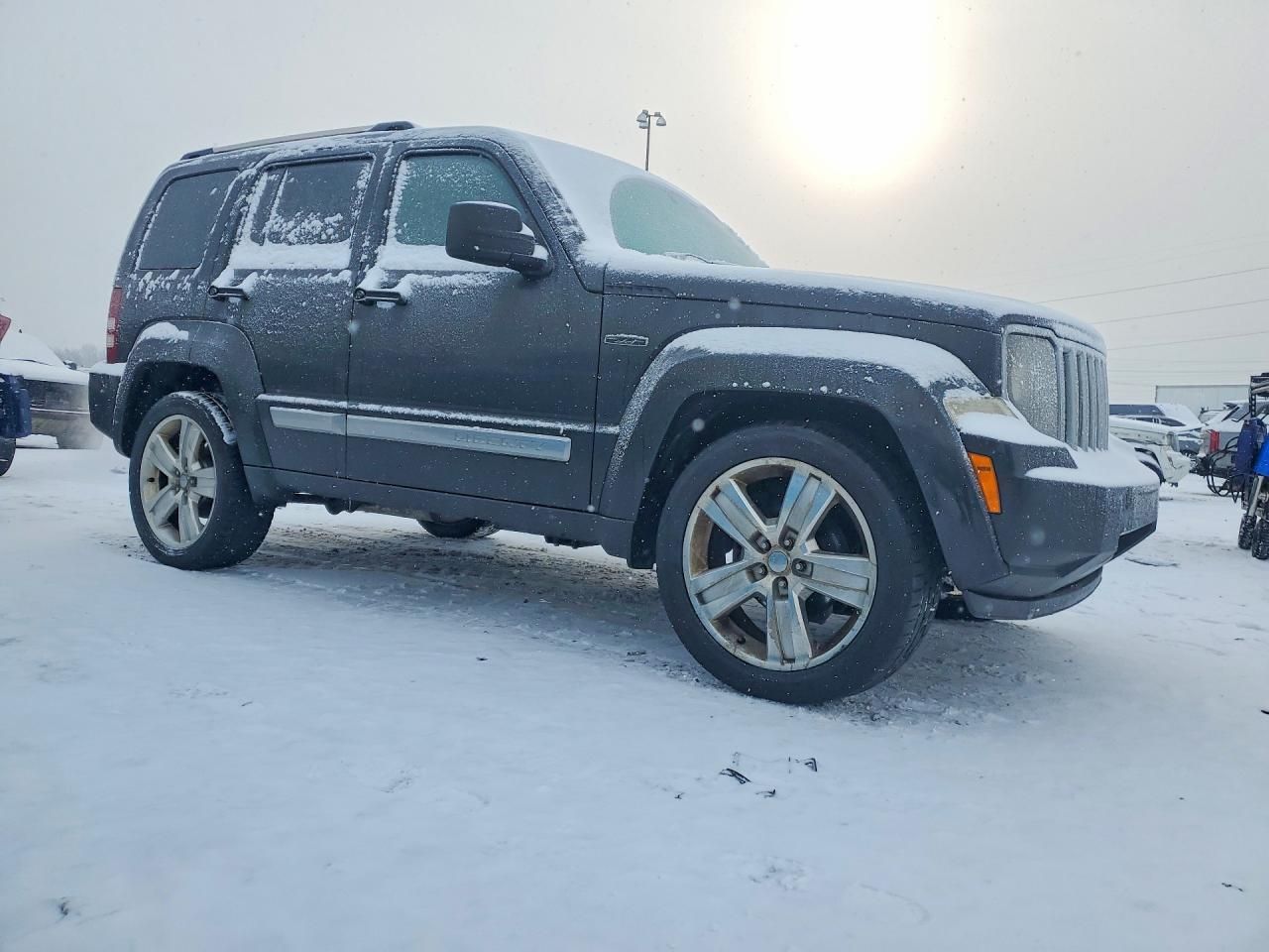 2012 Jeep Liberty jet