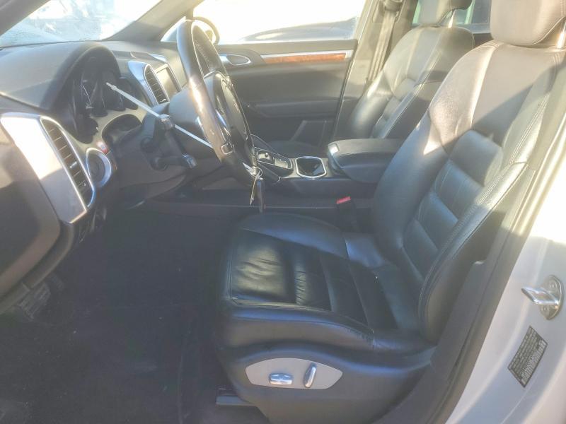 2011 Porsche Cayenne