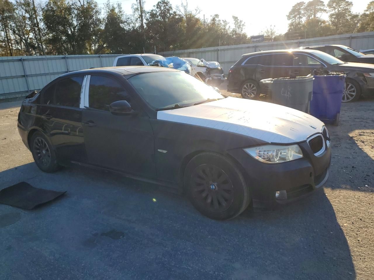 2009 BMW 328 i