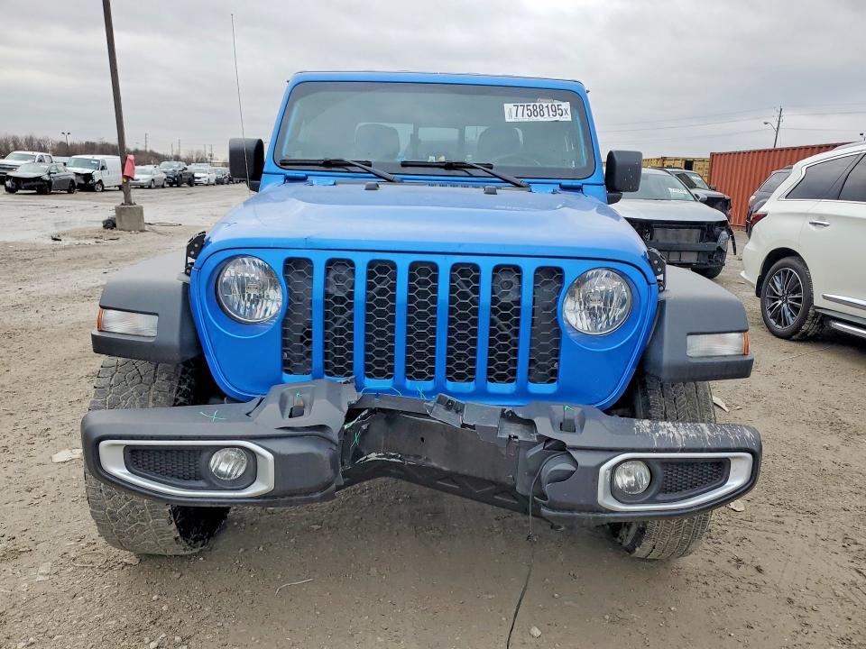 2023 Jeep Gladiator Sport