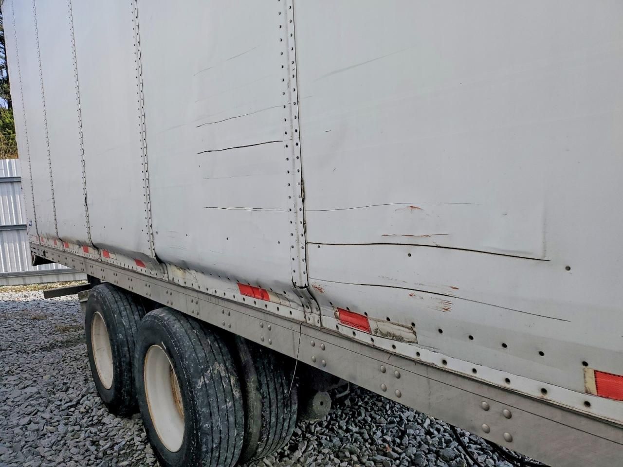 2004 Stoughton COM Trailer