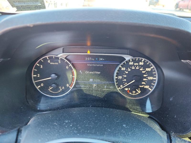 2019 Nissan Altima s