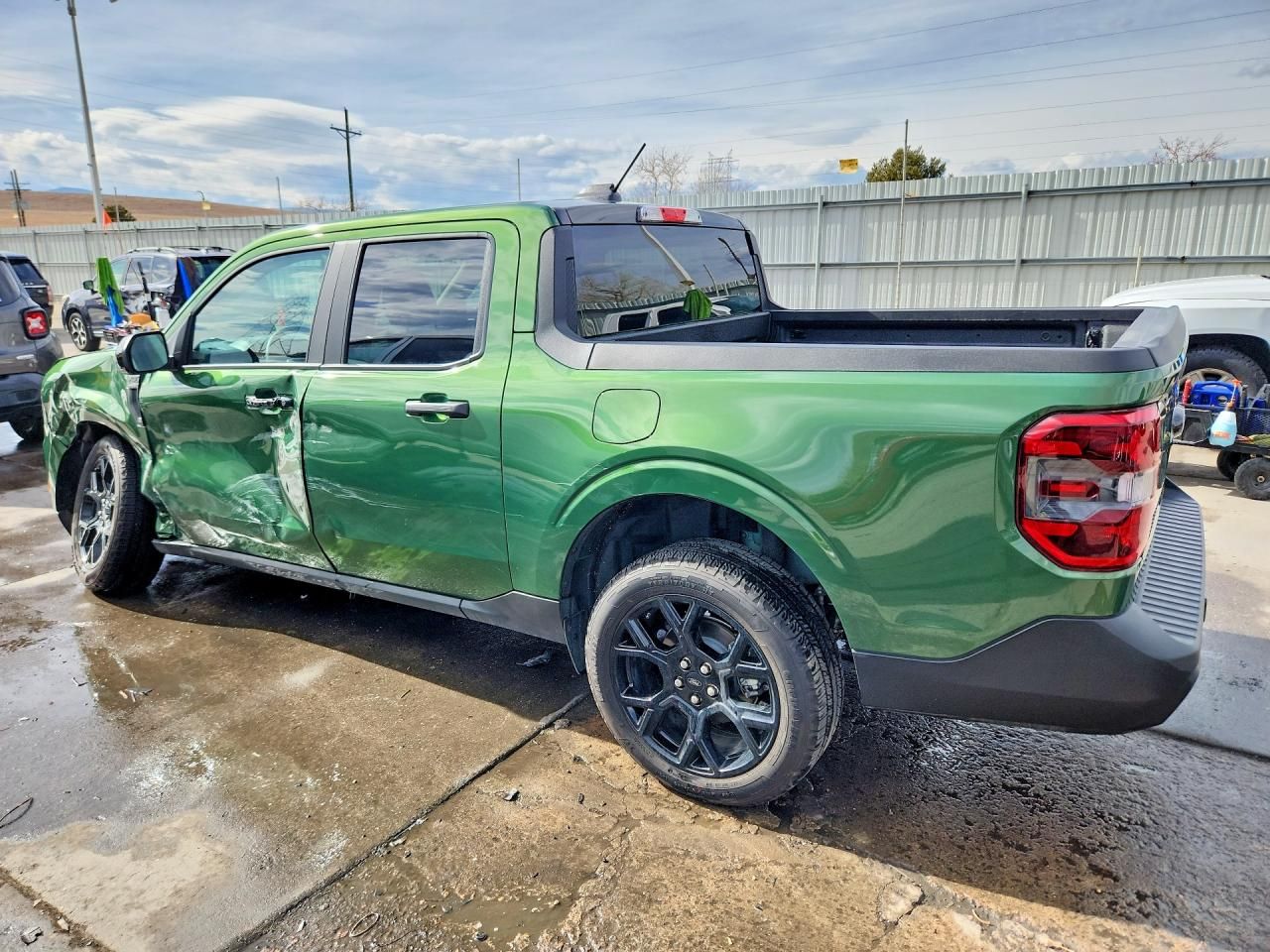 2025 Ford Maverick XLT