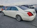 2013 Mercedes-Benz S 550