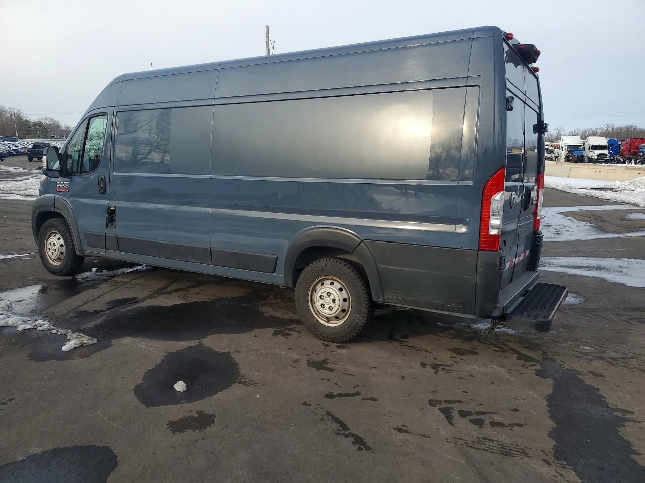 2020 Dodge RAM Promaster 3500 3500 High