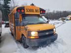 2014 Chevrolet 2014 Thomas Minotour G3500-School Bus
