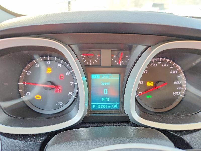2014 Chevrolet Equinox lt