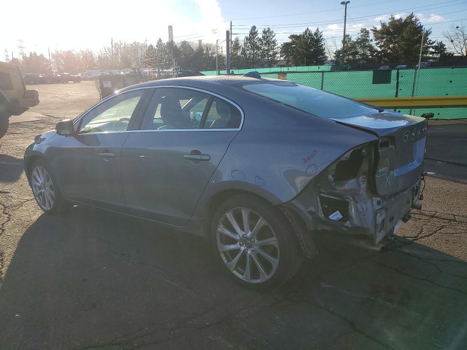 2017 Volvo S60 Premier