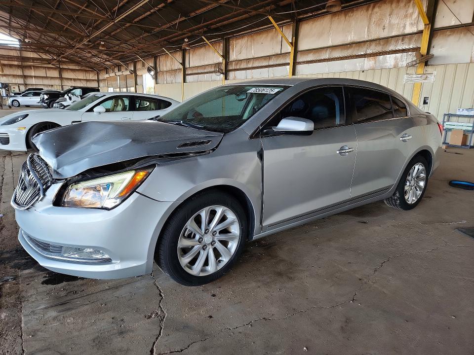 2014 Buick Lacrosse