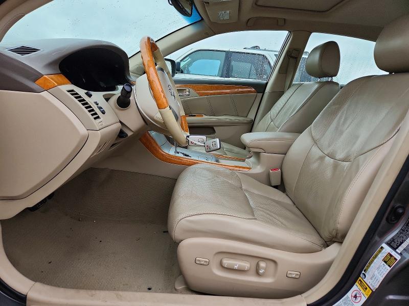 2007 Toyota Avalon xl