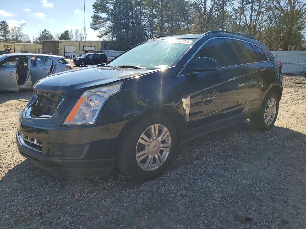 2013 Cadillac SRX
