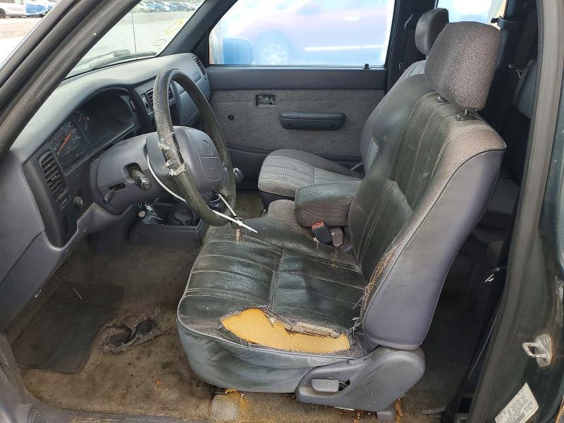 1998 Toyota Tacoma Base