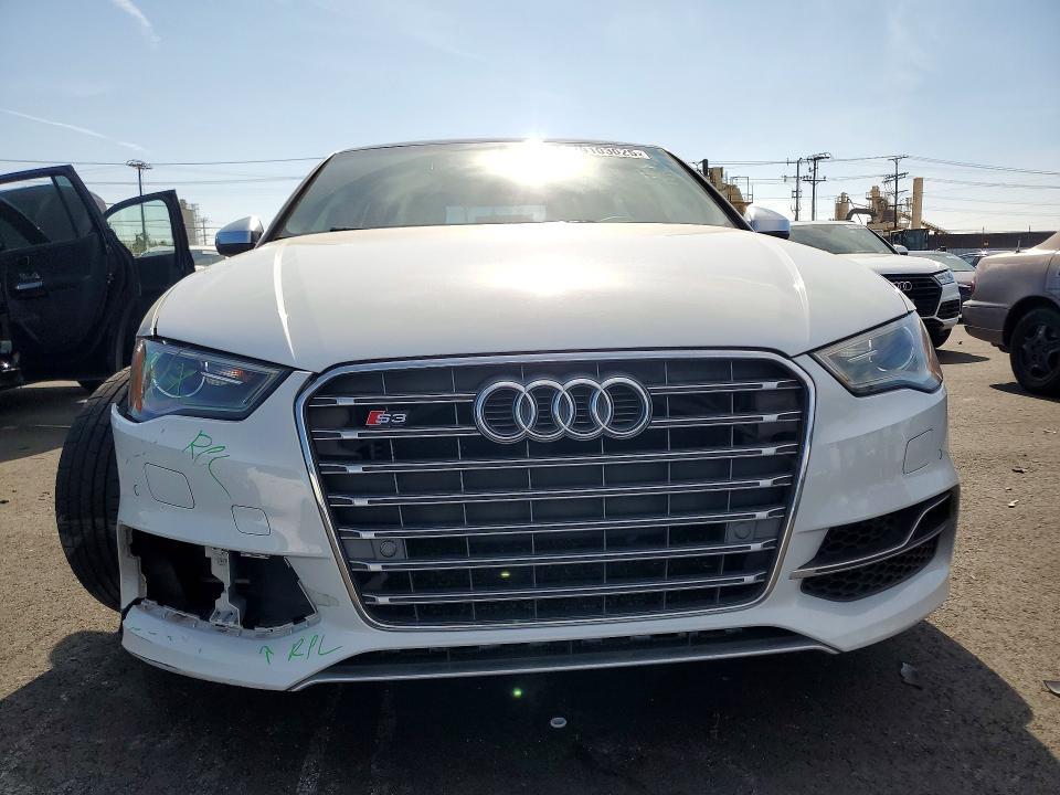 2016 Audi S3 Premium Plus