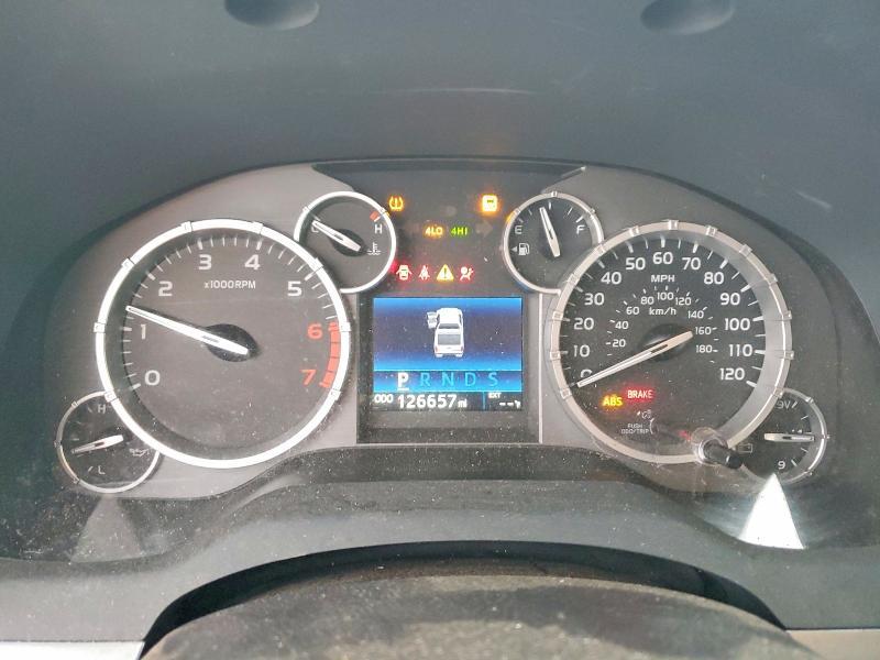 2017 Toyota Tundra Platinum