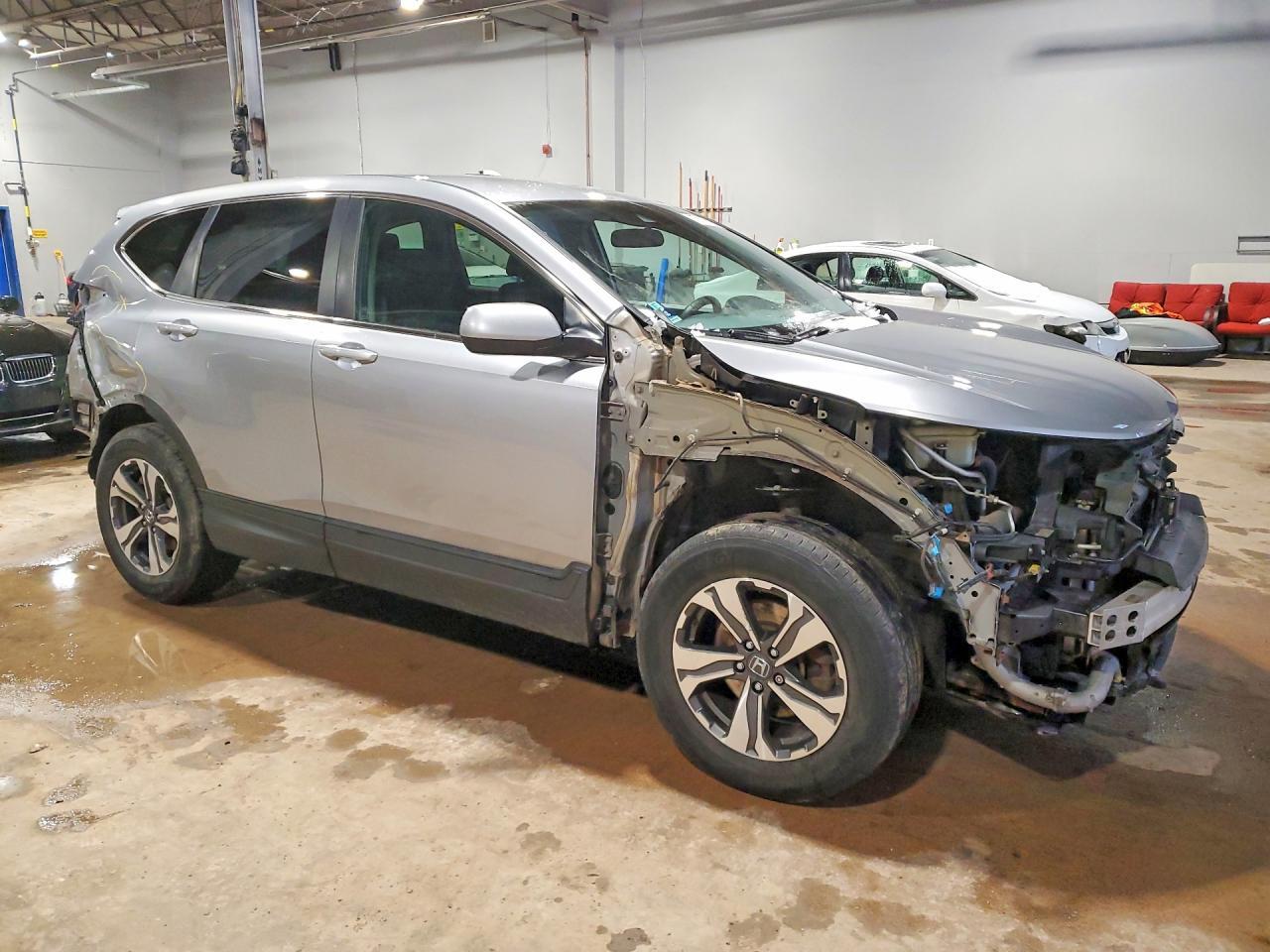 2019 Honda Cr-v lx