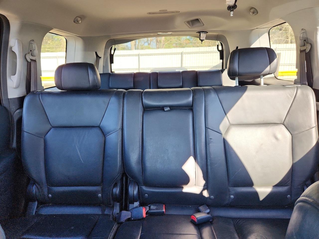2009 Honda Pilot exl