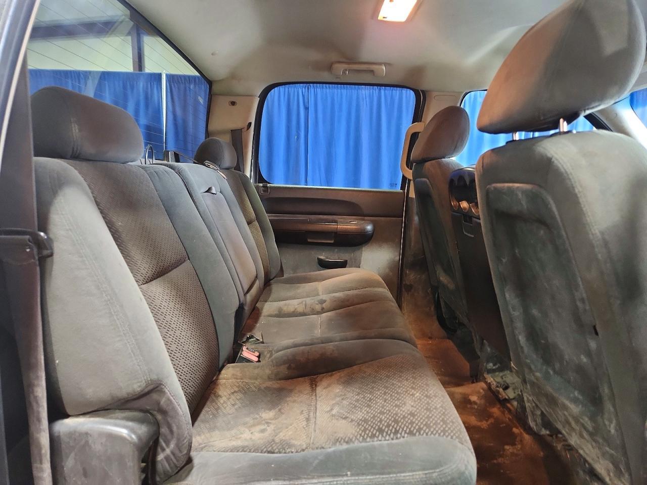 2007 Chevrolet Silverado C2500 Heavy Duty