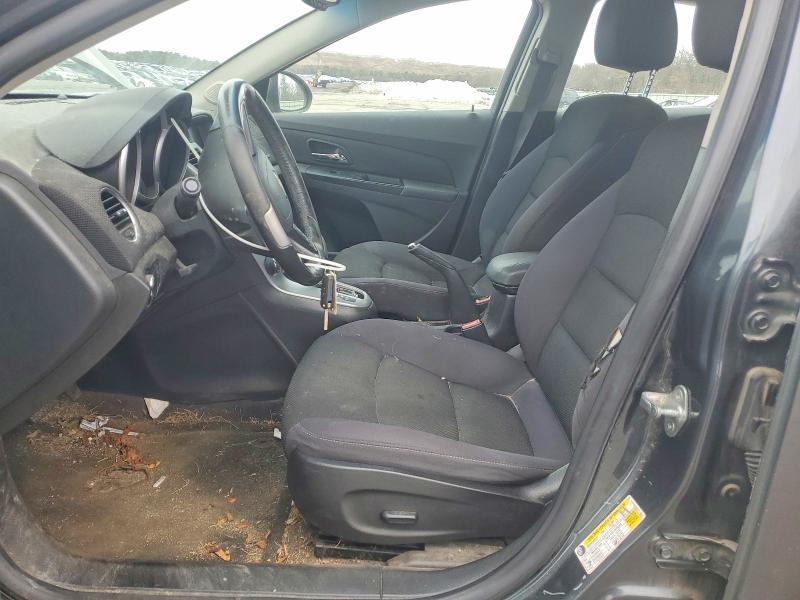 2013 Chevrolet Cruze lt