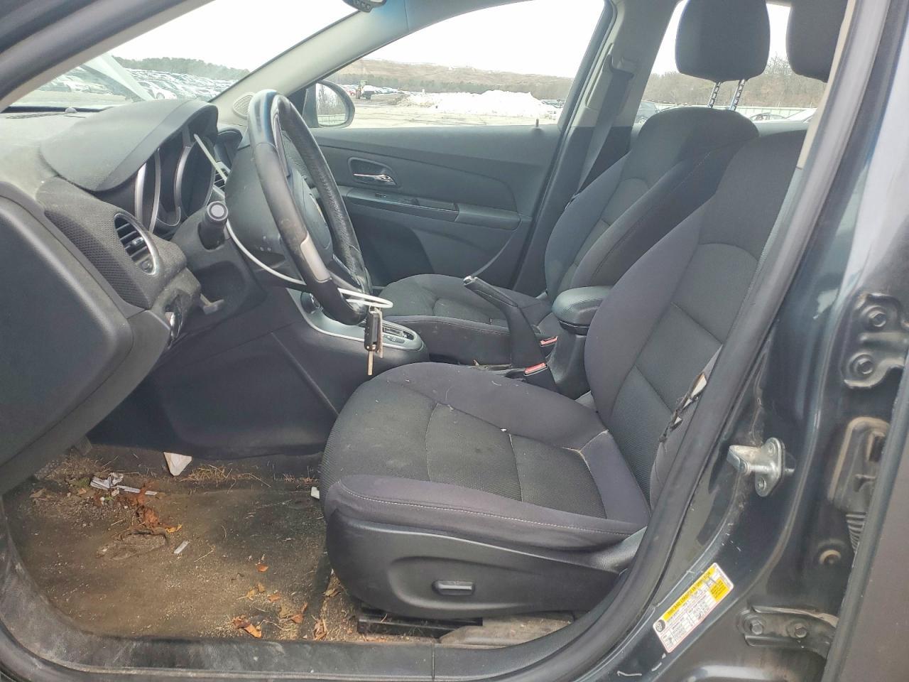 2013 Chevrolet Cruze lt