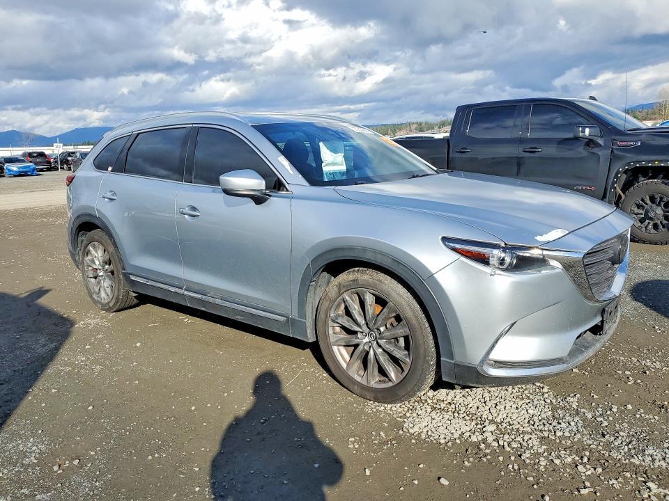 2016 Mazda Cx-9 Grand Touring