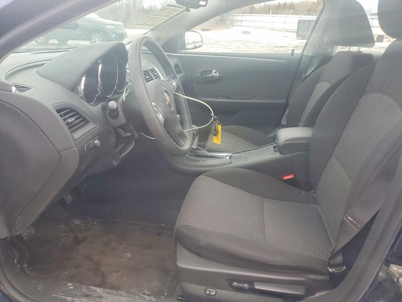 2011 Chevrolet Malibu 1LT