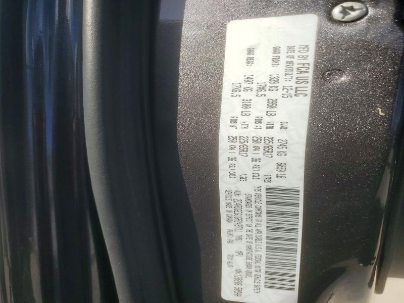 2016 Dodge Grand Caravan