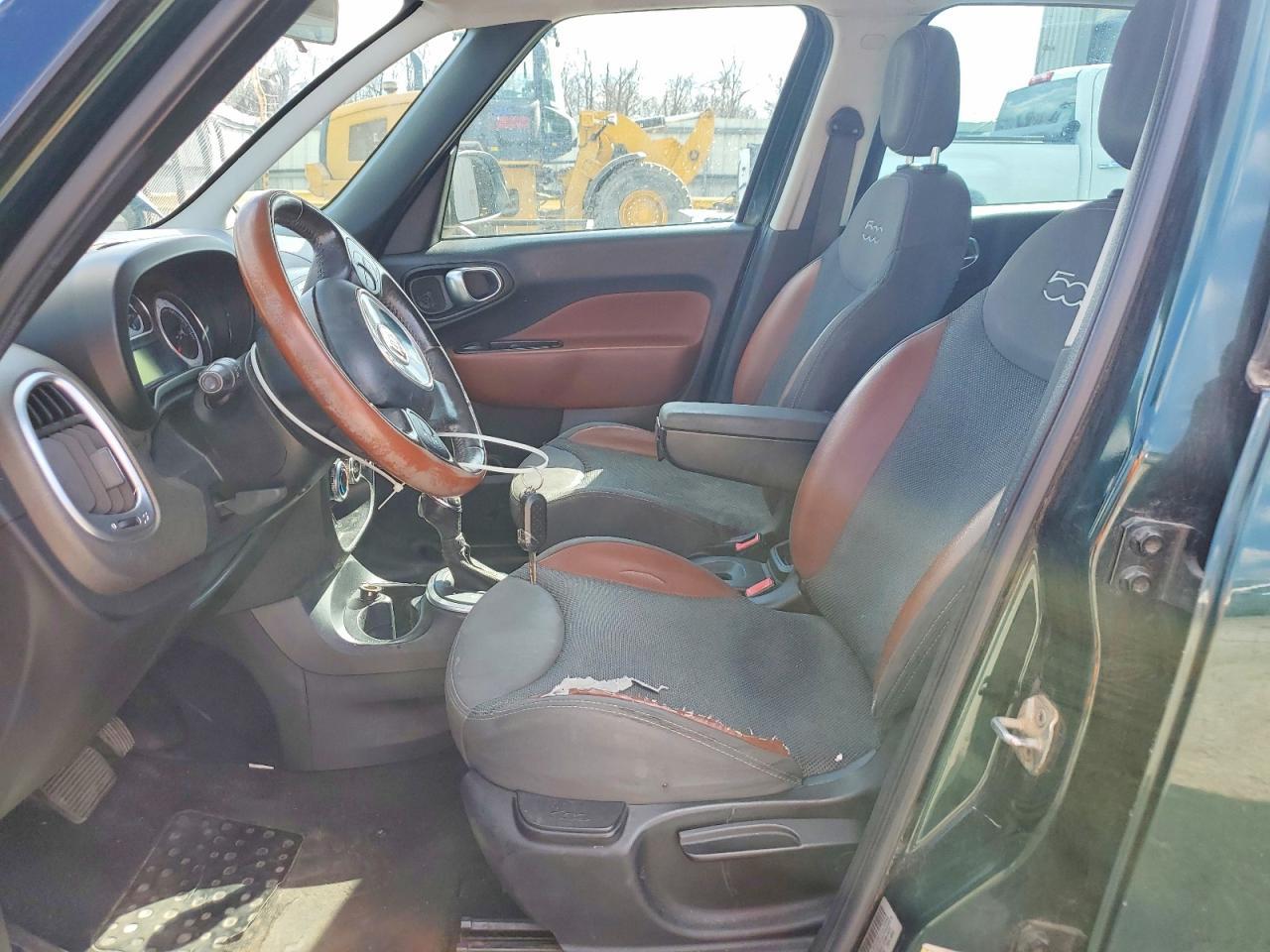 2014 Fiat 500l Trekking